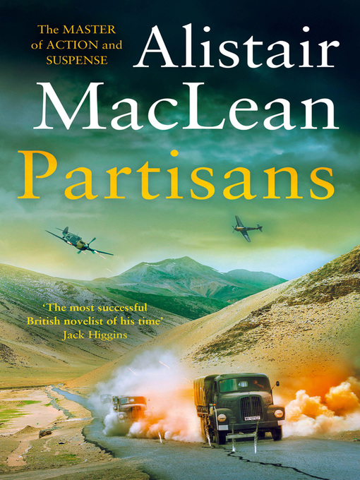 Title details for Partisans by Alistair MacLean - Available